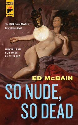 So Nude, So Dead 1781166064 Book Cover