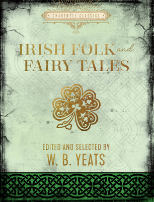 Irish Folk and Fairy Tales 078584175X Book Cover