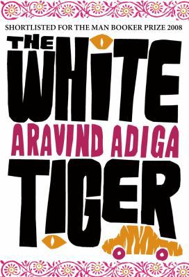 The White Tiger. 184354721X Book Cover