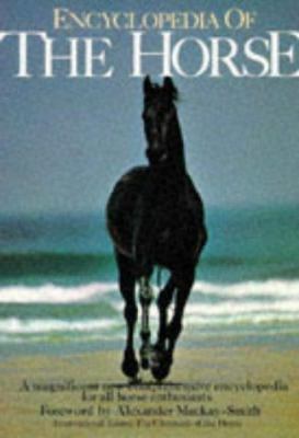 Encyclopedia of the Horse B008MWFUNA Book Cover