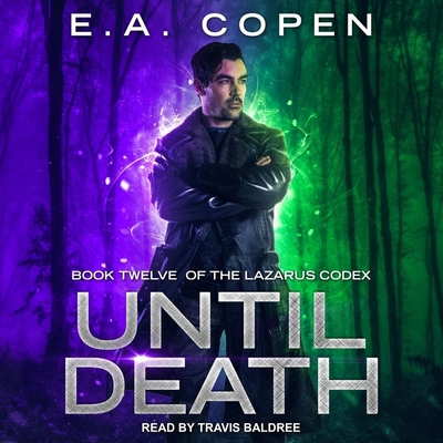 Until Death B09YN4FWFW Book Cover