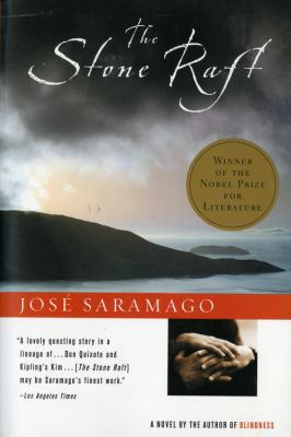 The Stone Raft 0156004011 Book Cover