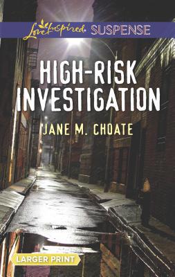 High-Risk Investigation [Large Print] 1335543600 Book Cover