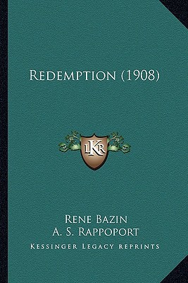 Redemption (1908) 1164180002 Book Cover