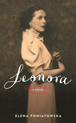 Leonora: A novel inspired by the life of Leonor... 1846688558 Book Cover