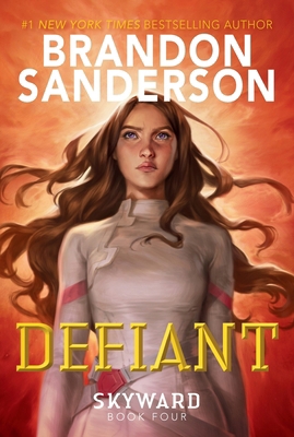 Defiant 0593709977 Book Cover