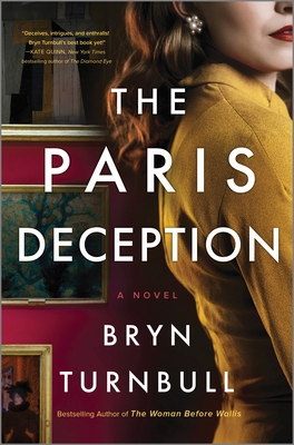 The Paris Deception 0778307662 Book Cover
