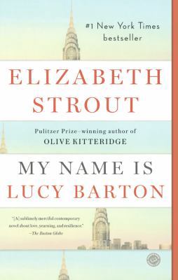 My Name Is Lucy Barton 0606394621 Book Cover