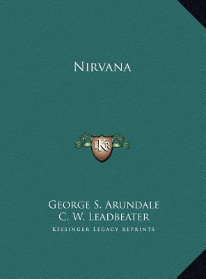 Nirvana 1169734871 Book Cover