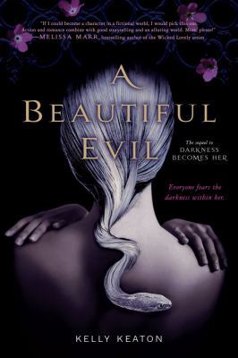 A Beautiful Evil 1442409282 Book Cover