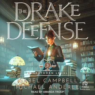 The Drake Defense B0DSYDRW7F Book Cover