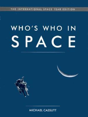 Who's Who in Space 0028970926 Book Cover