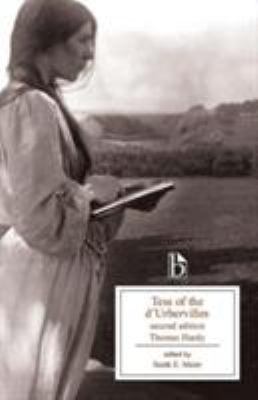 Tess of the d'Urbervilles - Second Edition 1551117517 Book Cover
