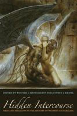 Hidden Intercourse: Eros and Sexuality in the H... 0823233413 Book Cover