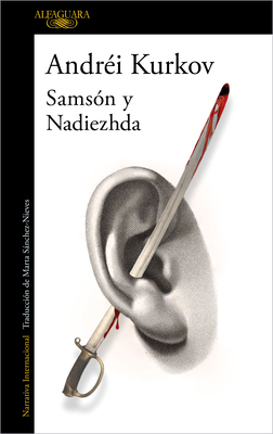 Samson Y Nadezhda / The Silver Bone [Spanish] 8420463647 Book Cover