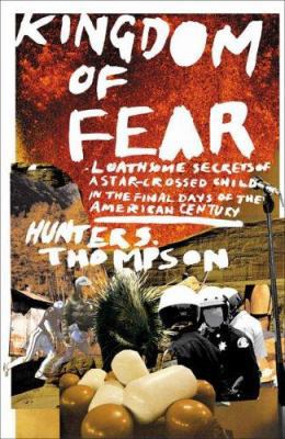 Kingdom of Fear : Loathsome Secrets of a Star-C... 0713997141 Book Cover