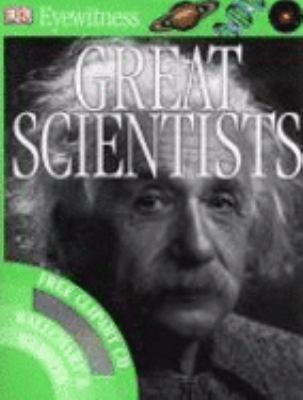 Great Scientists 1405318600 Book Cover