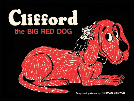 Clifford the Big Red Dog: Vintage Hardcover Edi... 133804303X Book Cover