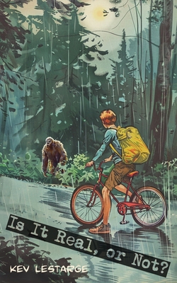 Is It Real, or Not? B0GSJ57HWB Book Cover