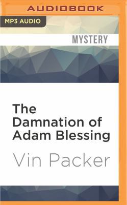 The Damnation of Adam Blessing 1531804152 Book Cover
