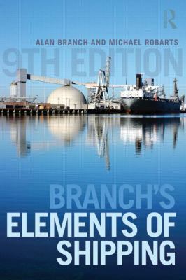 Branch's Elements of Shipping 1138786683 Book Cover