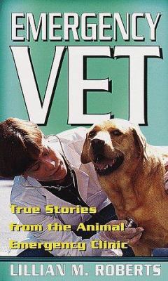 Emergency Vet 0449000435 Book Cover