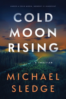 Cold Moon Rising: A gripping detective duo thri... B0G593P54C Book Cover