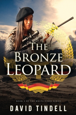 The Bronze Leopard B092P6WX3M Book Cover