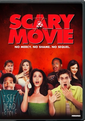 Scary Movie B093RZJGRX Book Cover