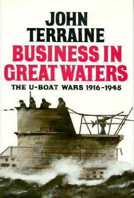 Business in Great Waters 0850527600 Book Cover