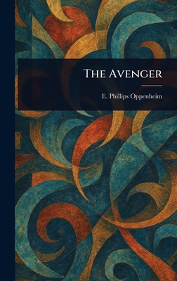 The Avenger 1022999761 Book Cover