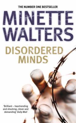 Disordered Minds B000WDUFGO Book Cover