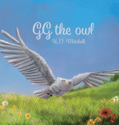 Gg the Owl 1999186826 Book Cover