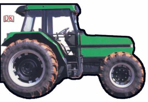 Tractor, El / Tractor Book [Spanish] 0756604427 Book Cover