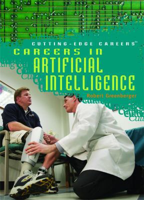 Careers in Artificial Intelligence 1404209530 Book Cover