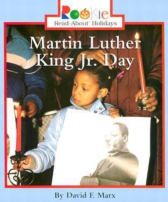 Martin Luther King Jr. Day 0516271776 Book Cover