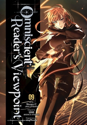 Omniscient Reader's Viewpoint, Vol. 9 B0FGX7WCY5 Book Cover