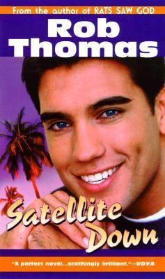 Satellite Down 0689830521 Book Cover