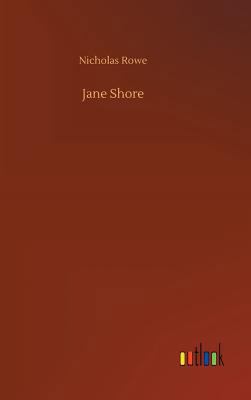 Jane Shore 3732681149 Book Cover