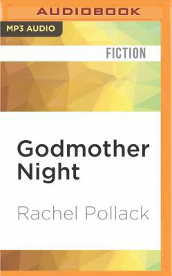 Godmother Night 1522679375 Book Cover