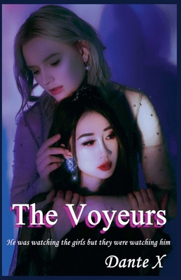 The Voyeurs B0FX1JGLG9 Book Cover
