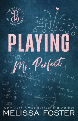 Playing Mr. Perfect: Special Edition 1960128965 Book Cover