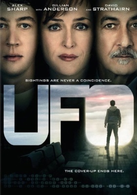 UFO Book Cover