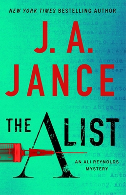 The A List 1668046490 Book Cover