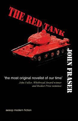 The Red Tank 1494892588 Book Cover