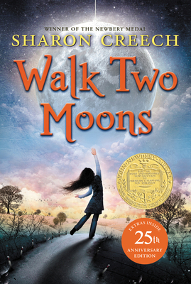 Walk Two Moons: A Newbery Award Winner B007C2IG8C Book Cover