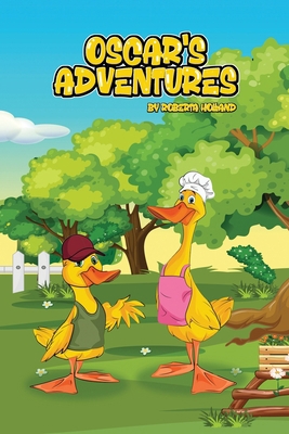 Oscar's Adventures B0FK84TCSW Book Cover