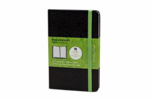 Moleskine Evernote Smart Notebook, Pocket, Rule... 886613760X Book Cover