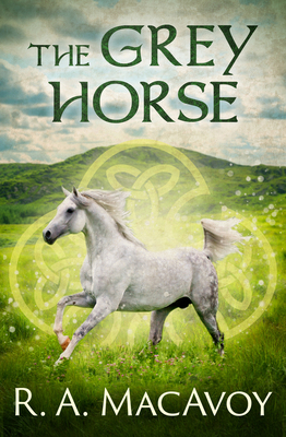 The Grey Horse 1497642256 Book Cover