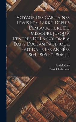 Voyage Des Capitaines Lewis Et Clarke, Depuis L... [French] 1017636559 Book Cover